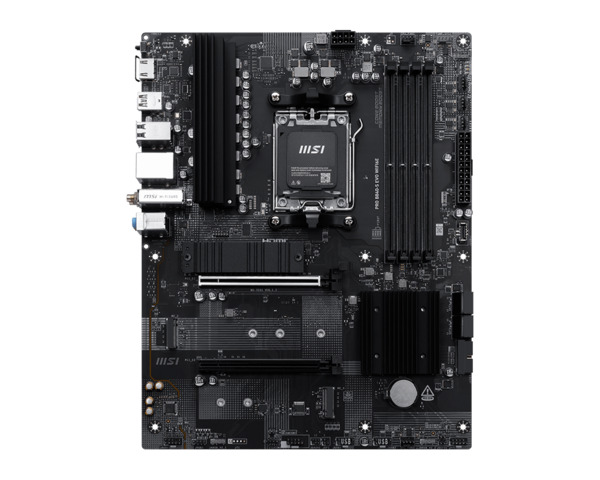 MSI PRO B840-S EVO WiFi 6E AM5 ATX moderkort