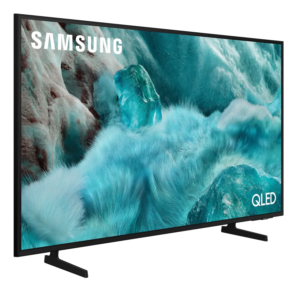 Samsung QE43Q7F4AUXXH 43" 4K QLED Tizen TV, 60 Hz, HDR10+