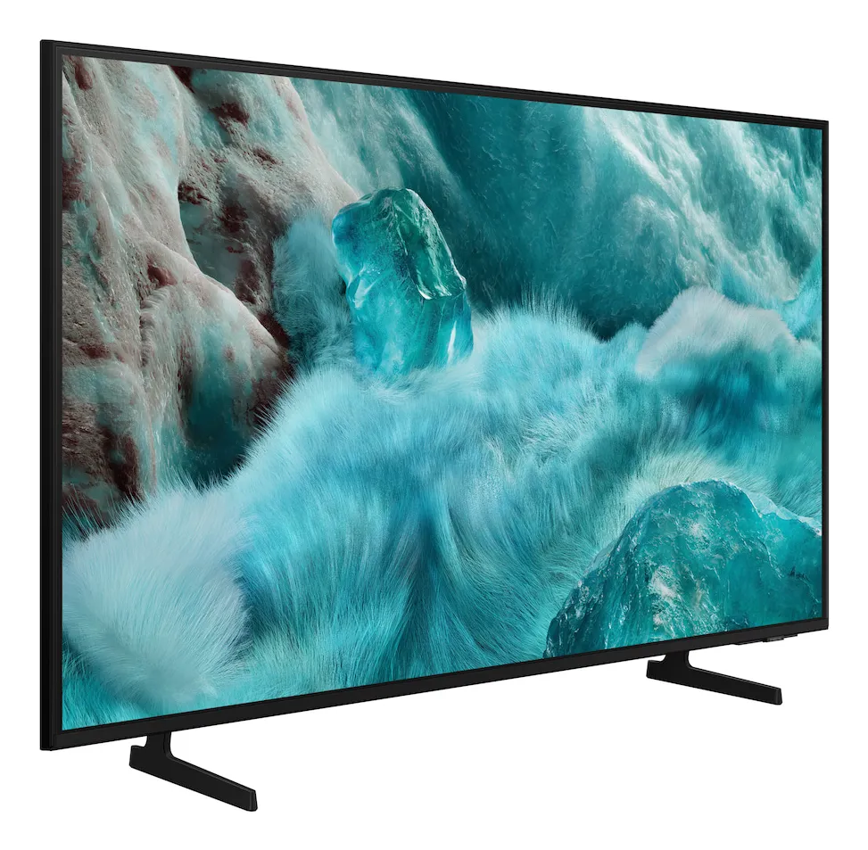 Samsung QE43Q7F4AUXXH 43" 4K QLED Tizen TV, 60 Hz, HDR10+