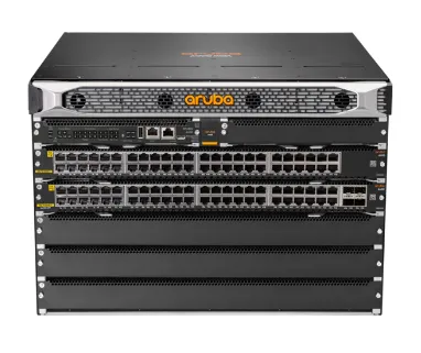 Aruba 6405 96G CL4 PoE 4SFP56 Swch