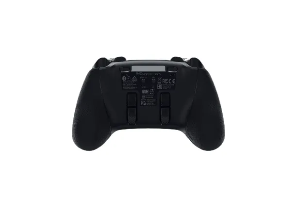 Razer Wolverine V2 Pro -peliohjain, musta, PS5