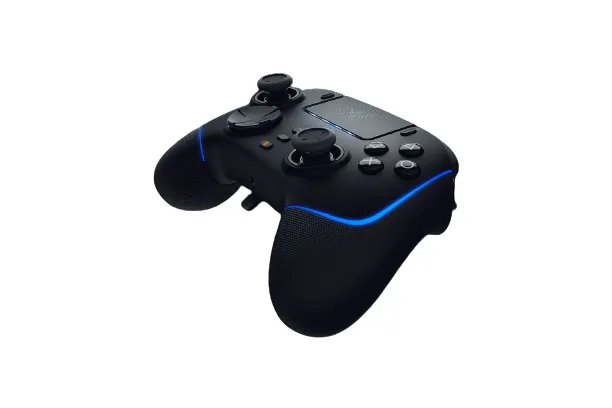 Razer Wolverine V2 Pro -peliohjain, musta, PS5