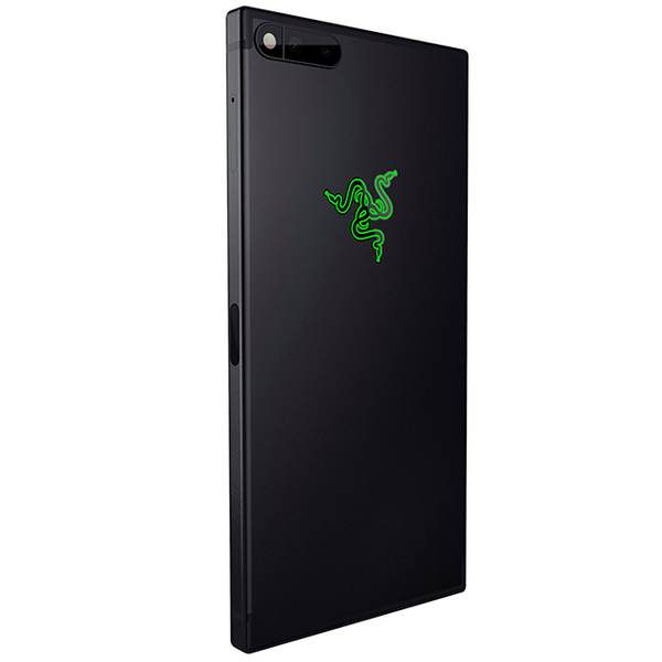 Razer Phone 64 Gt -puhelin, musta