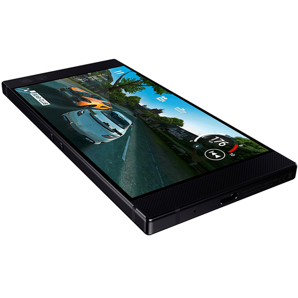 Razer Phone 64 Gt -puhelin, musta