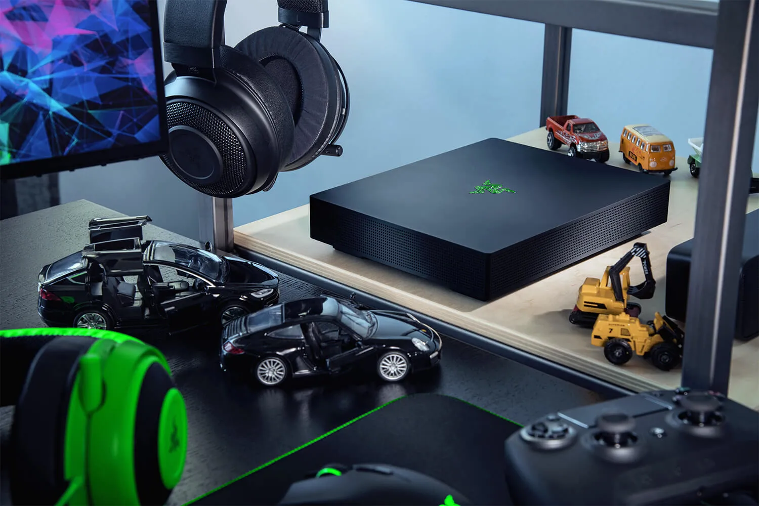 Razer Sila, AC3000, Tri-band - Wi-Fi router