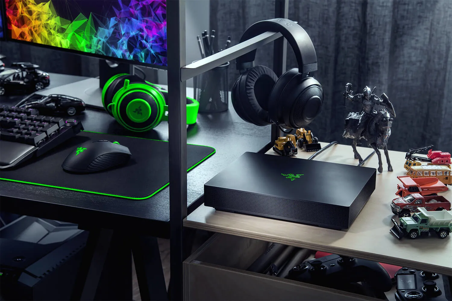 Razer Sila, AC3000, Tri-band - Wi-Fi router