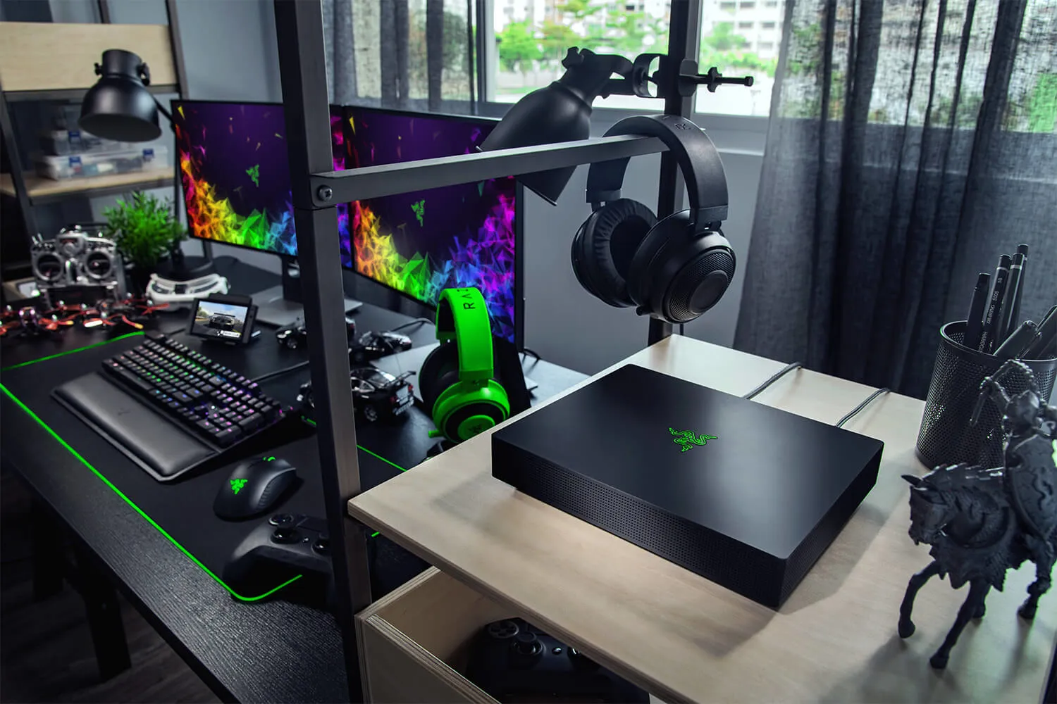 Razer Sila, AC3000, Tri-band - Wi-Fi router
