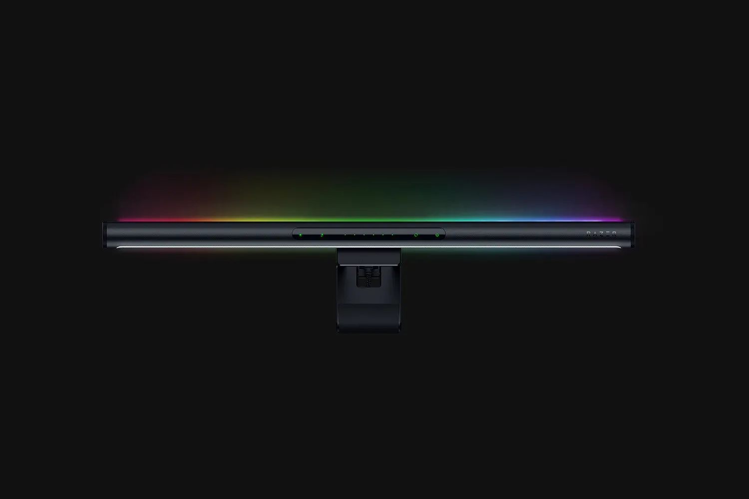 Razer Aether, Monitor Light Bar, Black