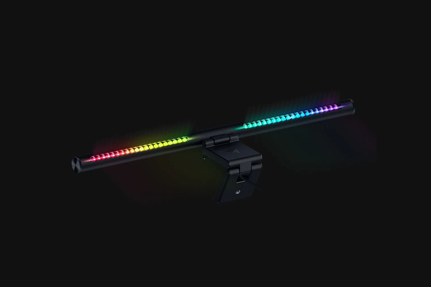 Razer Aether, Monitor Light Bar, Black