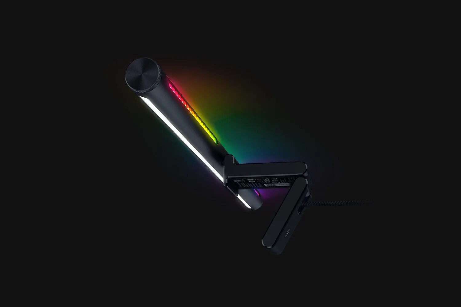Razer Aether, Monitor Light Bar, Black