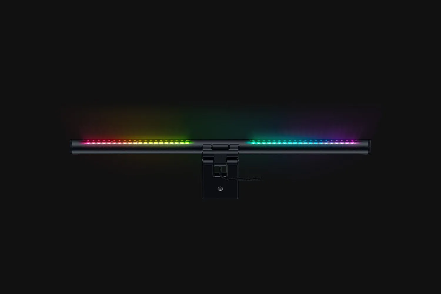 Razer Aether, Monitor Light Bar, Black