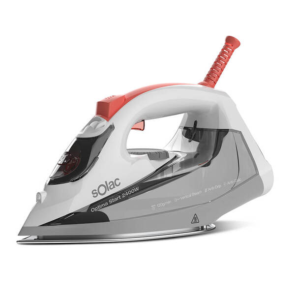 SOLAC Steam Iron