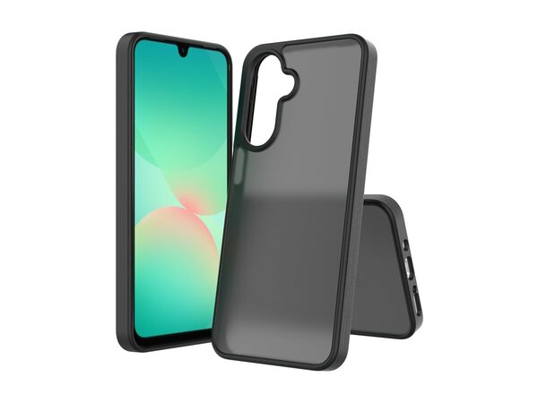 Screenor ICY Samsung A17/A16/A26 Black