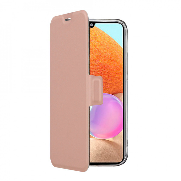 Screenor Clever Wallet Case for OnePlus Nord CE and OnePlus Nord 5, Rose