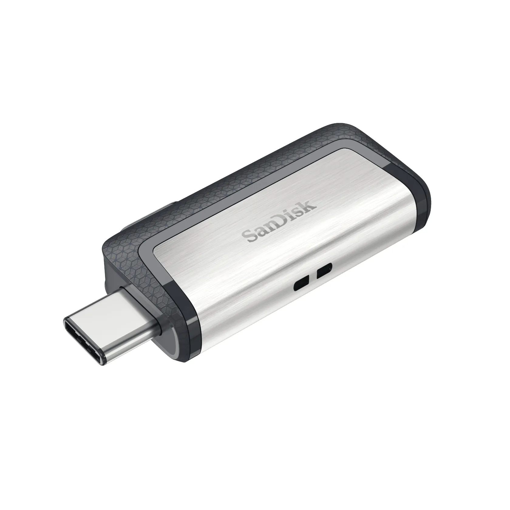 SanDisk 256GB Ultra Dual Drive USB-C - memory stick, Black