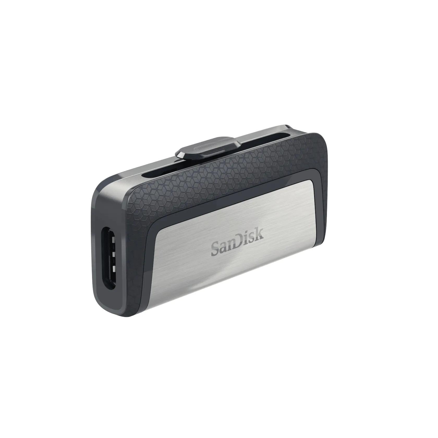 SanDisk 256GB Ultra Dual Drive USB-C - memory stick, Black