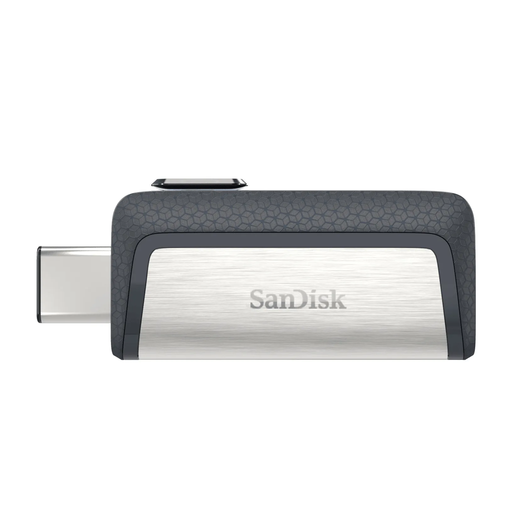 SanDisk 256GB Ultra Dual Drive USB-C - memory stick, Black