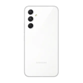 Samsung Galaxy A54 5G 128/8 Gt -Android-puhelin, Valkoinen