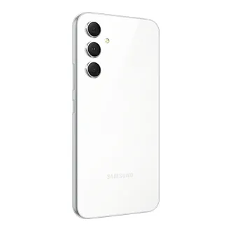 Samsung Galaxy A54 5G 128/8 Gt -Android-puhelin, Valkoinen