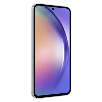 Samsung Galaxy A54 5G 128/8 Gt -Android-puhelin, Valkoinen