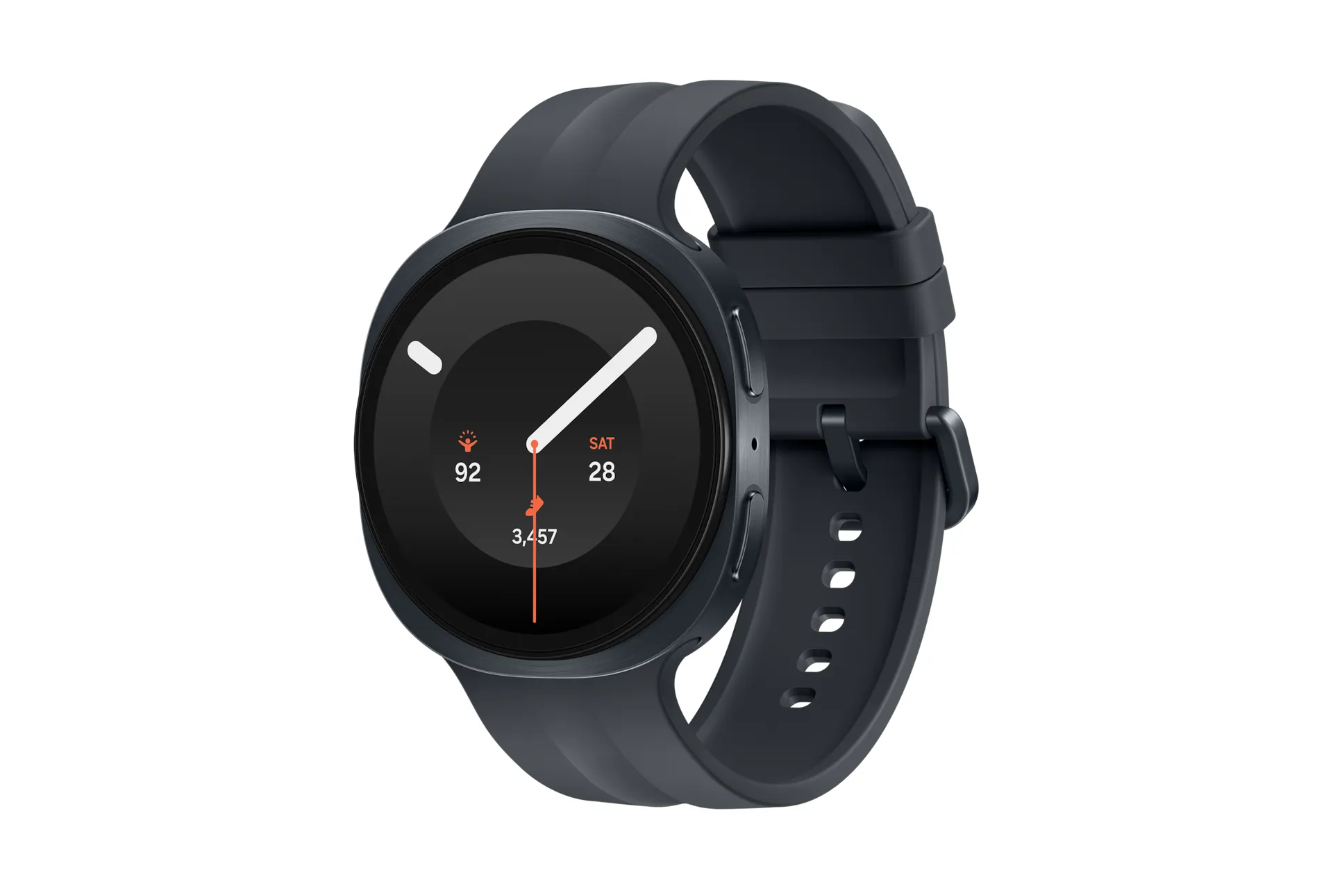Samsung Galaxy Watch9 LTE 44mm smartklocka, graphite