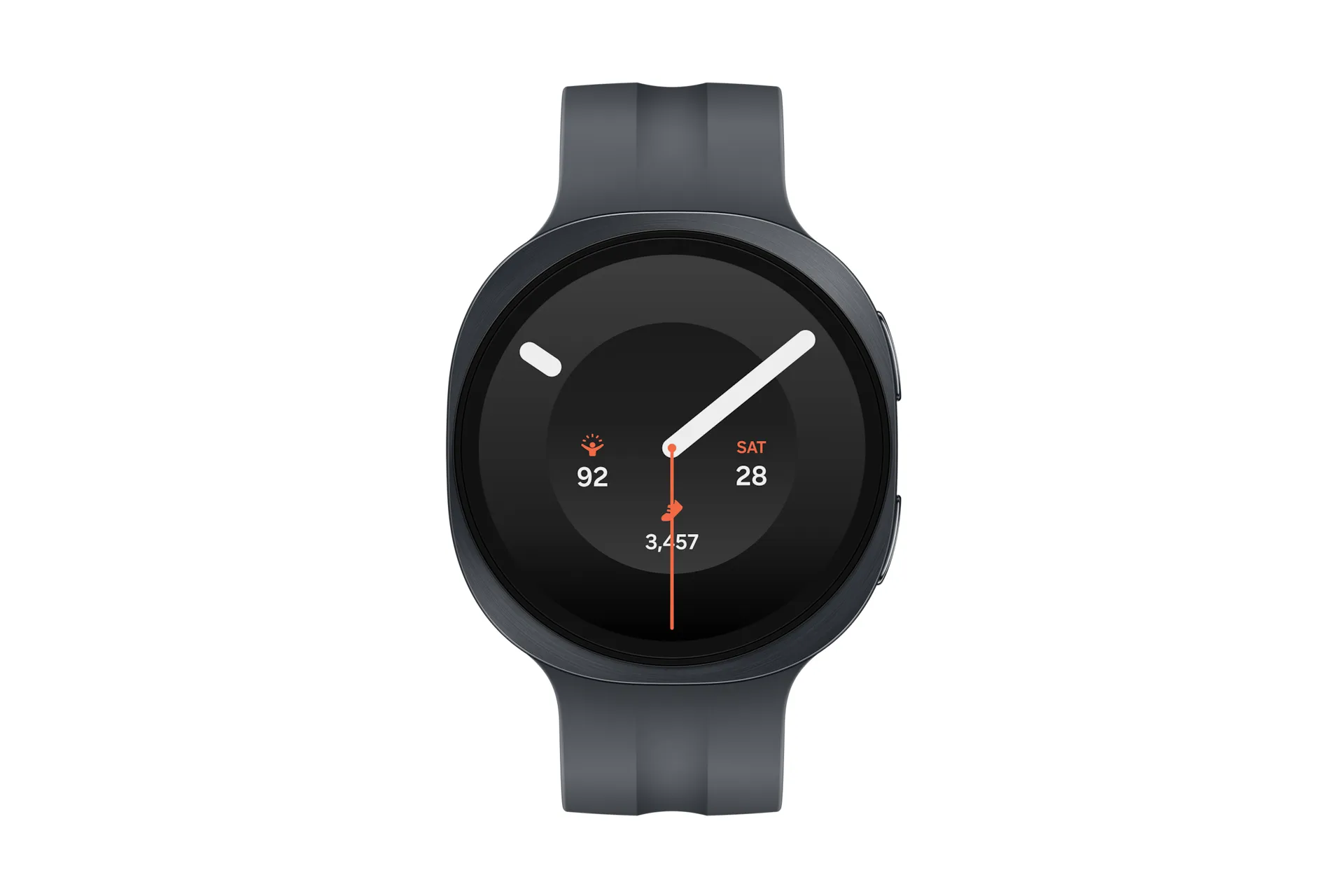 Samsung Galaxy Watch9 LTE 44mm smartklocka, graphite