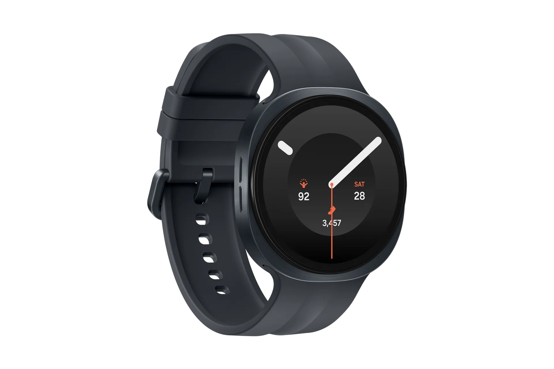 Samsung Galaxy Watch9 LTE 44mm smartklocka, graphite