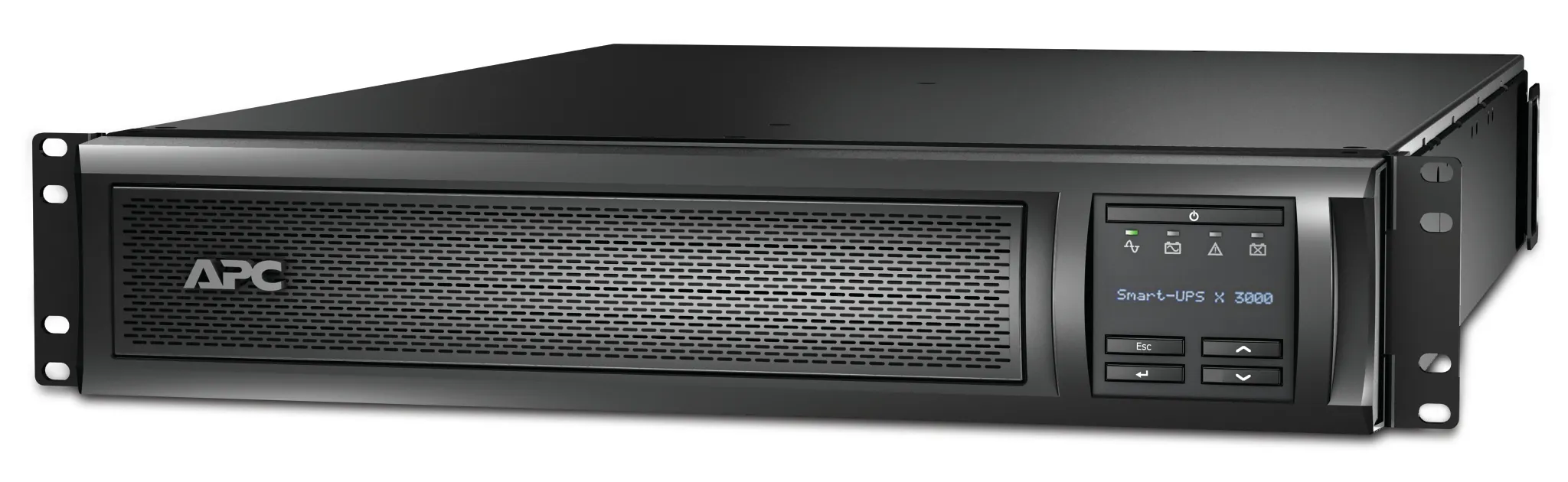 APC APC Smart-UPS X 3000VA Rack/Tower LCD 200-240V