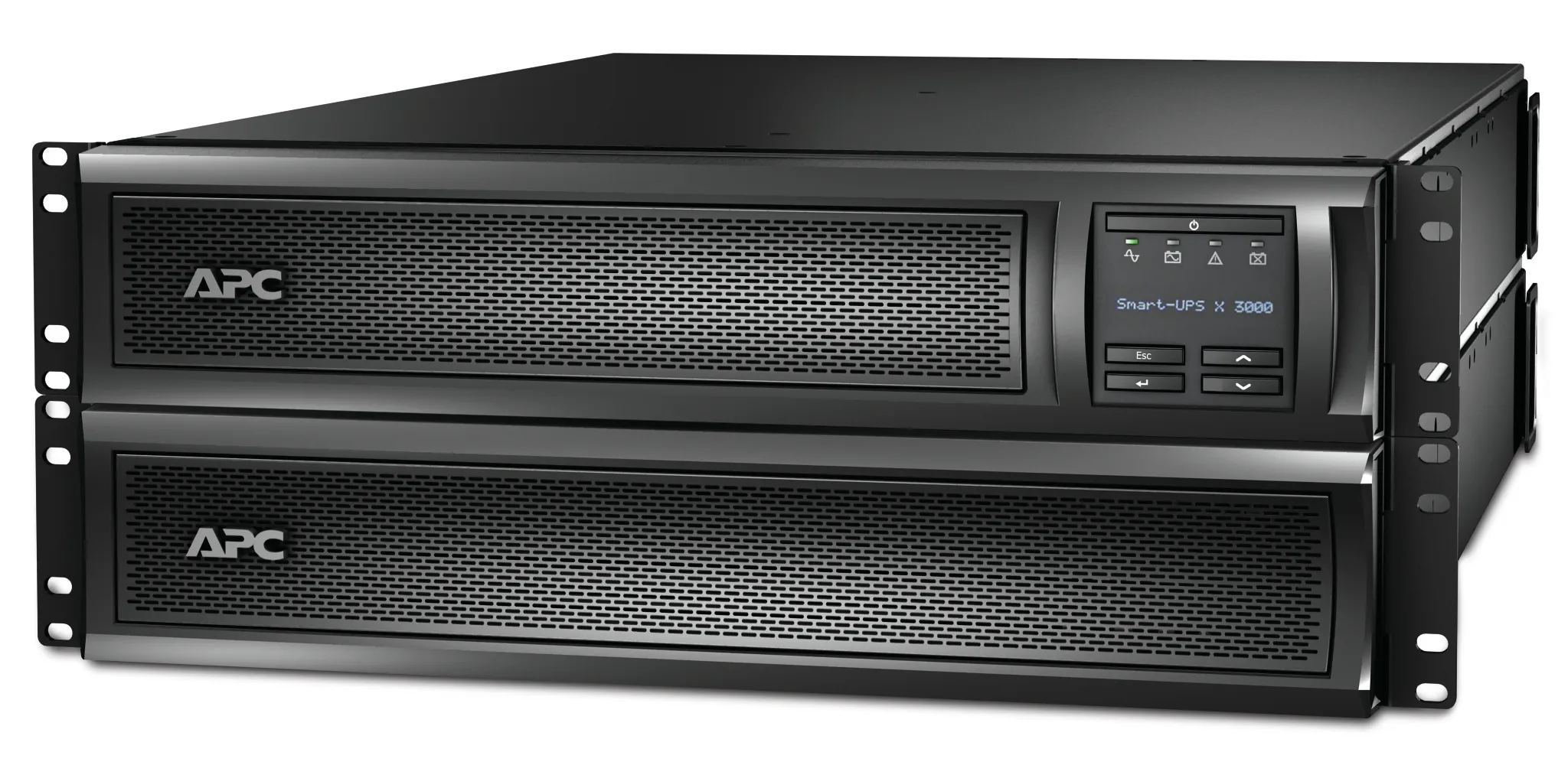 APC APC Smart-UPS X 3000VA Rack/Tower LCD 200-240V