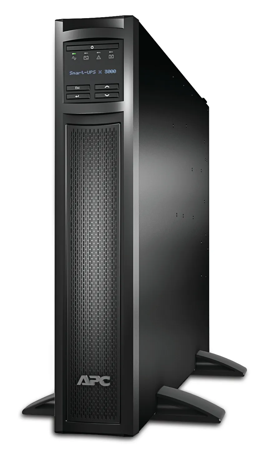 APC APC Smart-UPS X 3000VA Rack/Tower LCD 200-240V