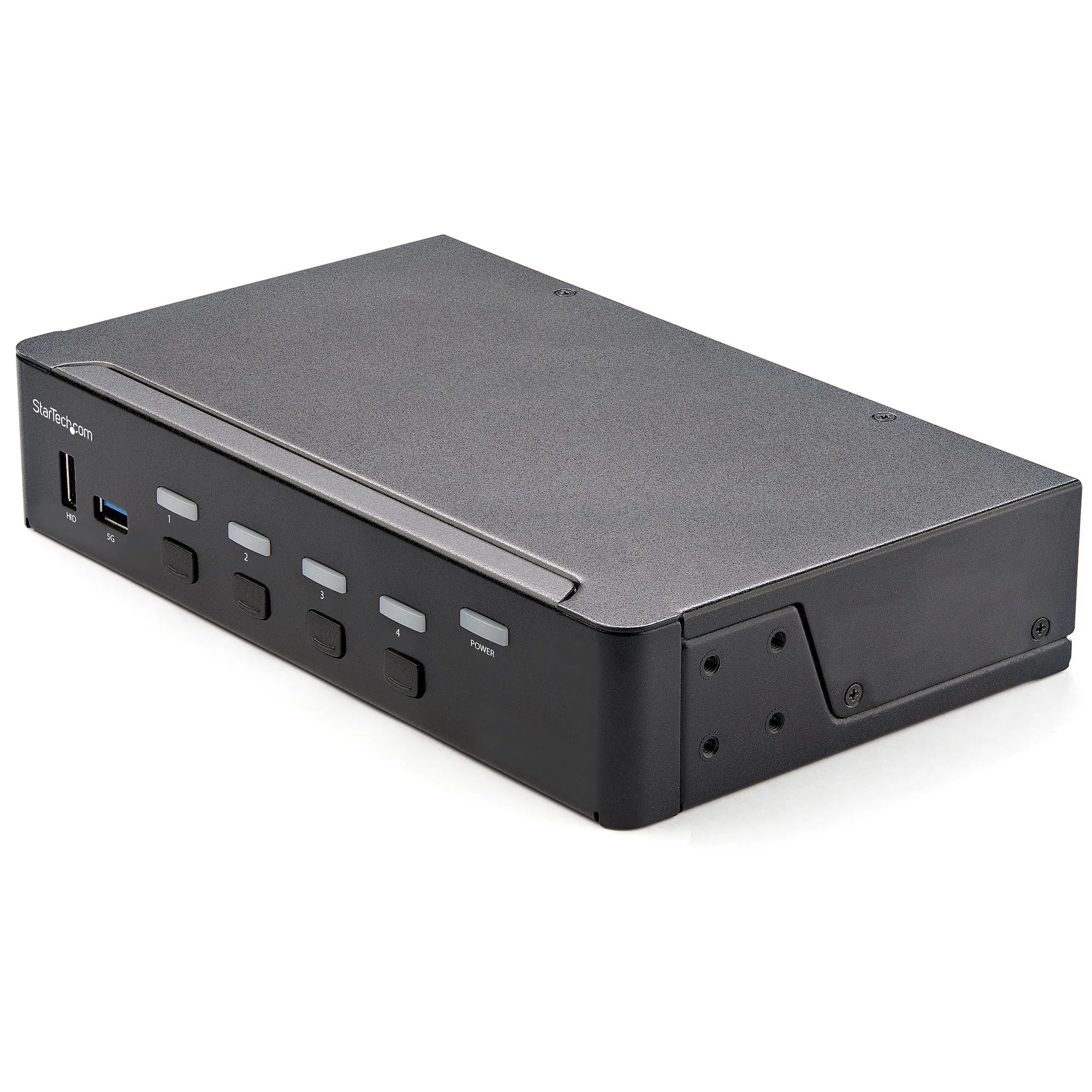 Startech KVM Switch HDMI a 4 porte 4K 60Hz 2x USB
