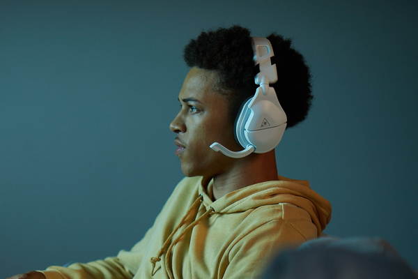 Turtle Beach Stealth Gen2 600 - gaming headset, white, PC/Xbox