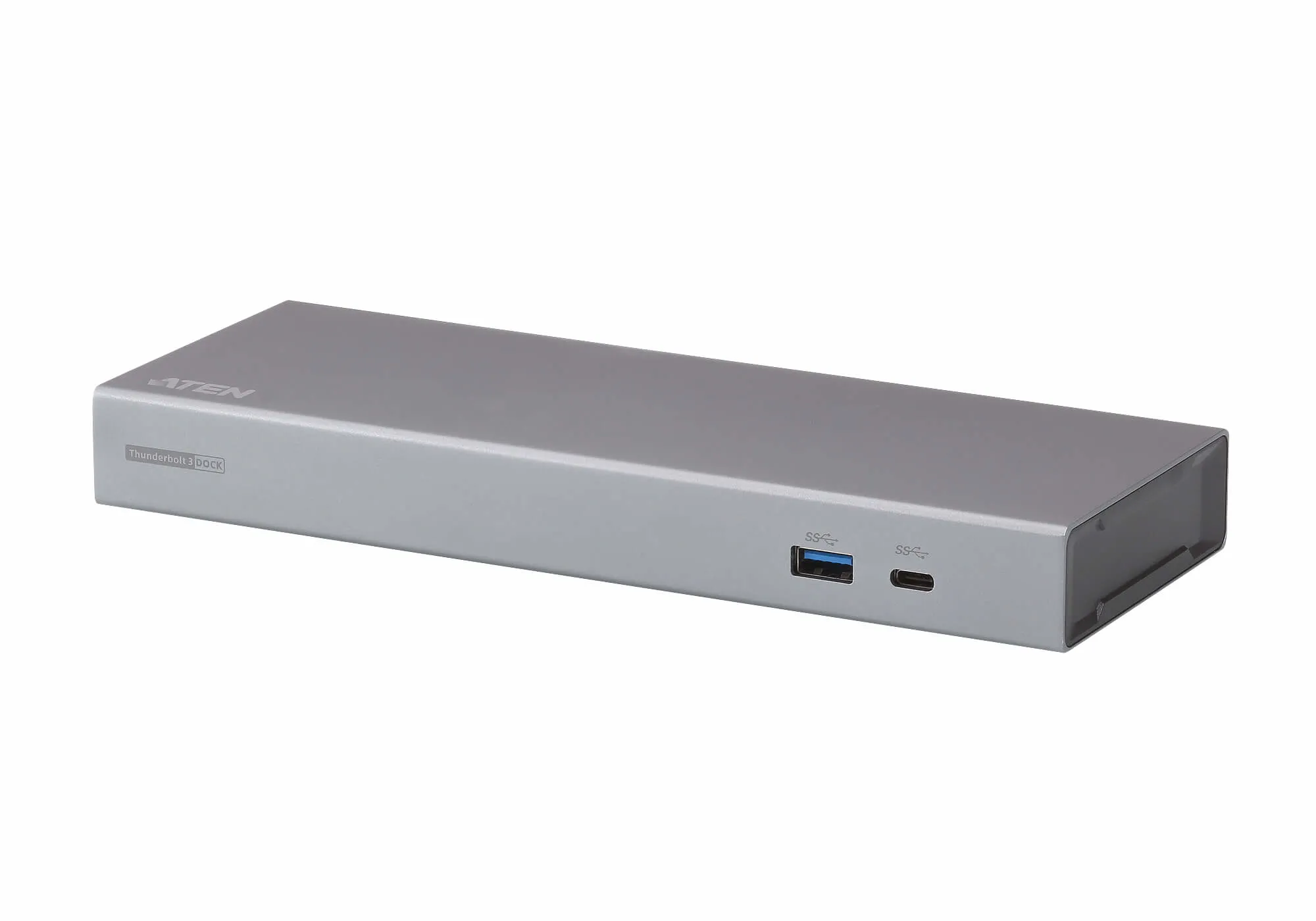 ATEN Thunderbolt 3 Multiport Dock with Power Charging