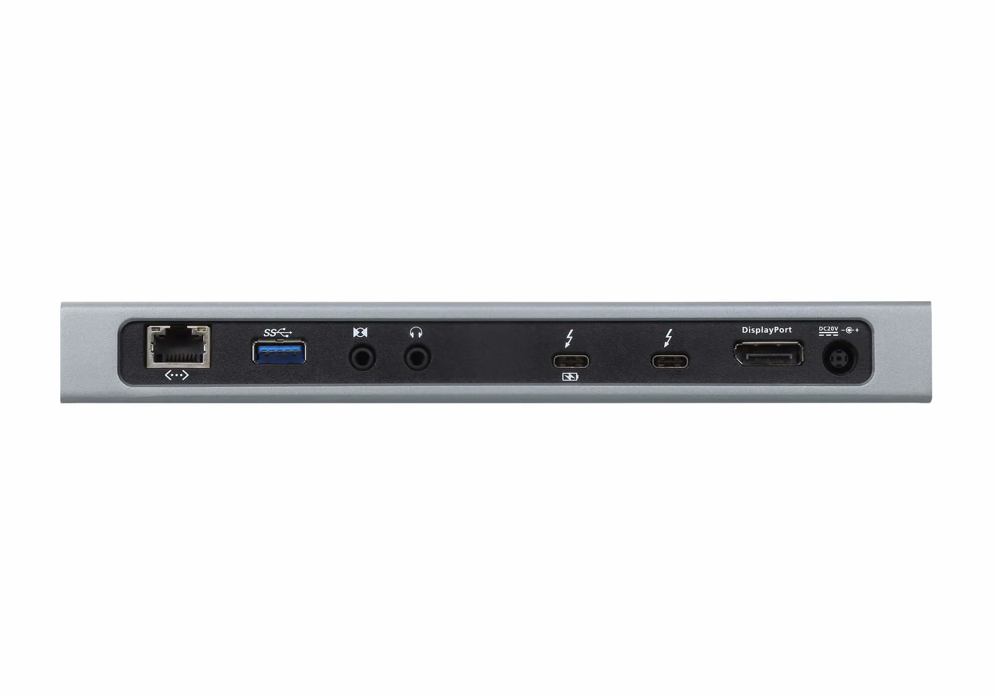 ATEN Thunderbolt 3 Multiport Dock with Power Charging