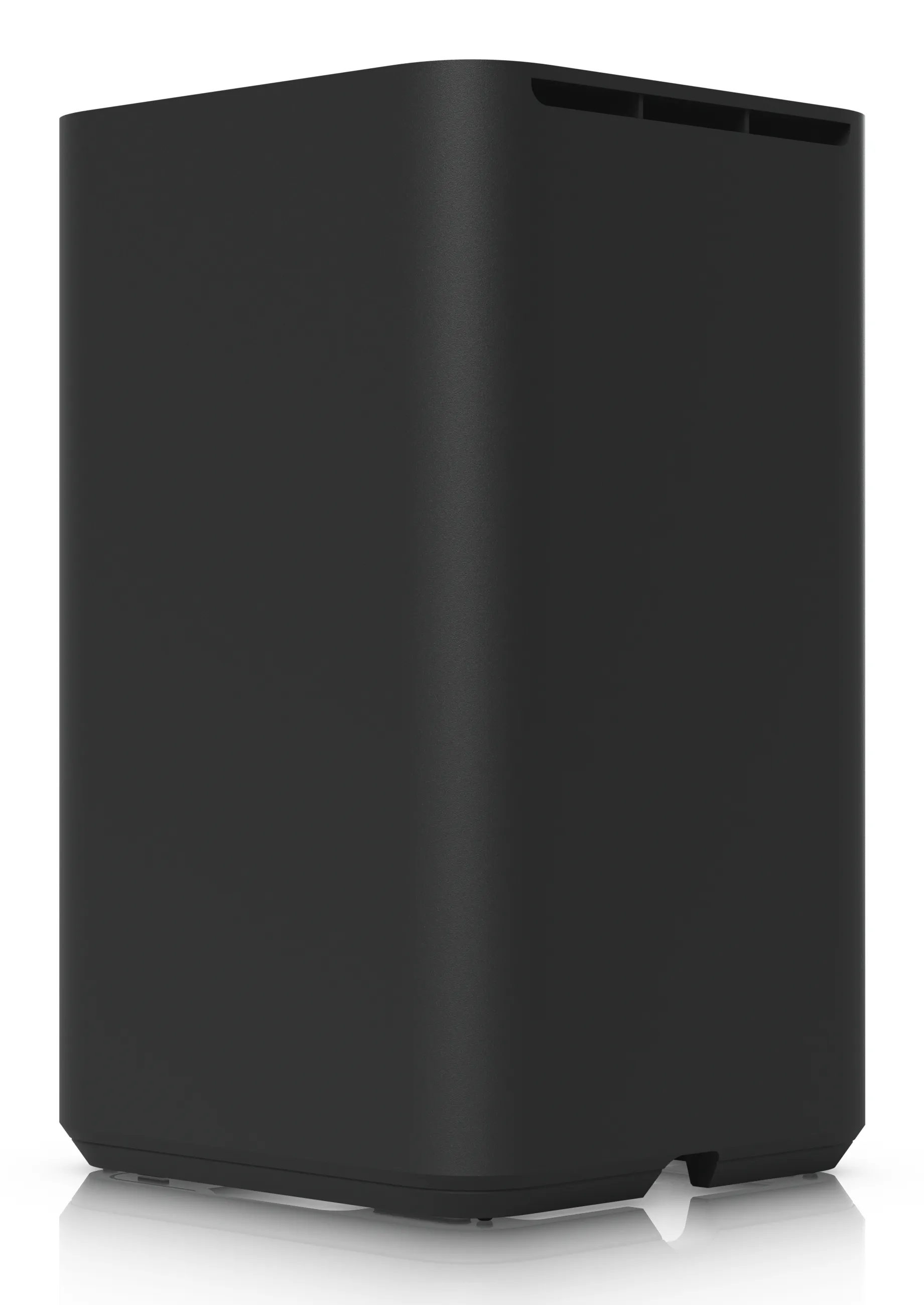Ubiquiti UniFi UNAS 2 - N&auml;tverkslagring, Svart