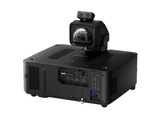 Epson EB-XQ2030B 3LCD 4K UHD 30000 ANSI lm Laser Projector, Black