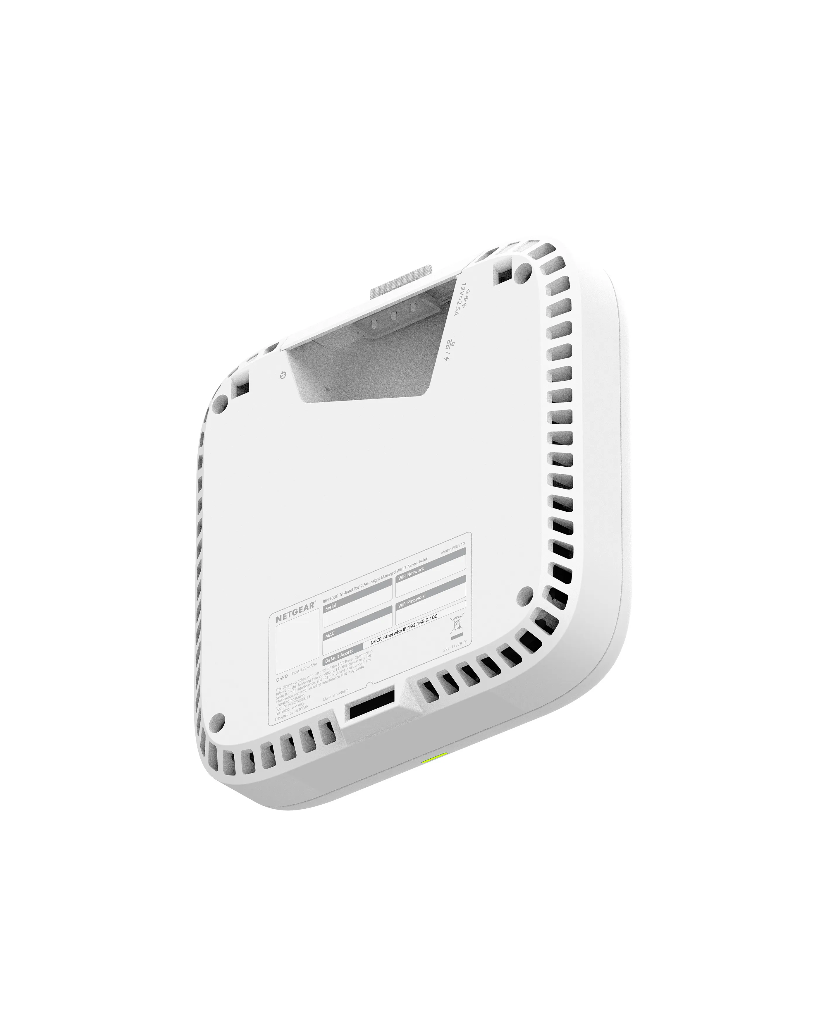 Netgear Cloud Managed WiFi 7 Access Point