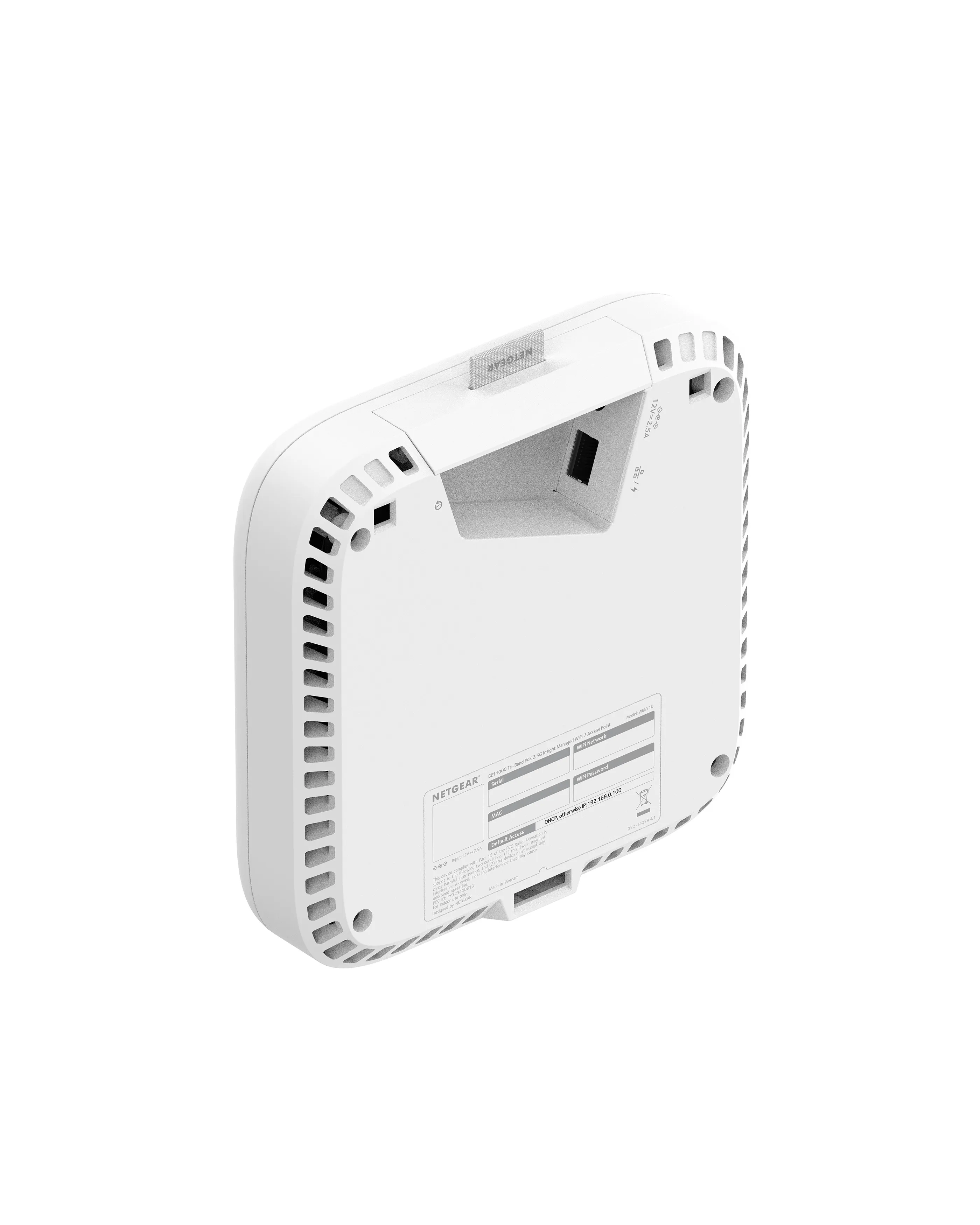 Netgear Cloud Managed WiFi 7 Access Point