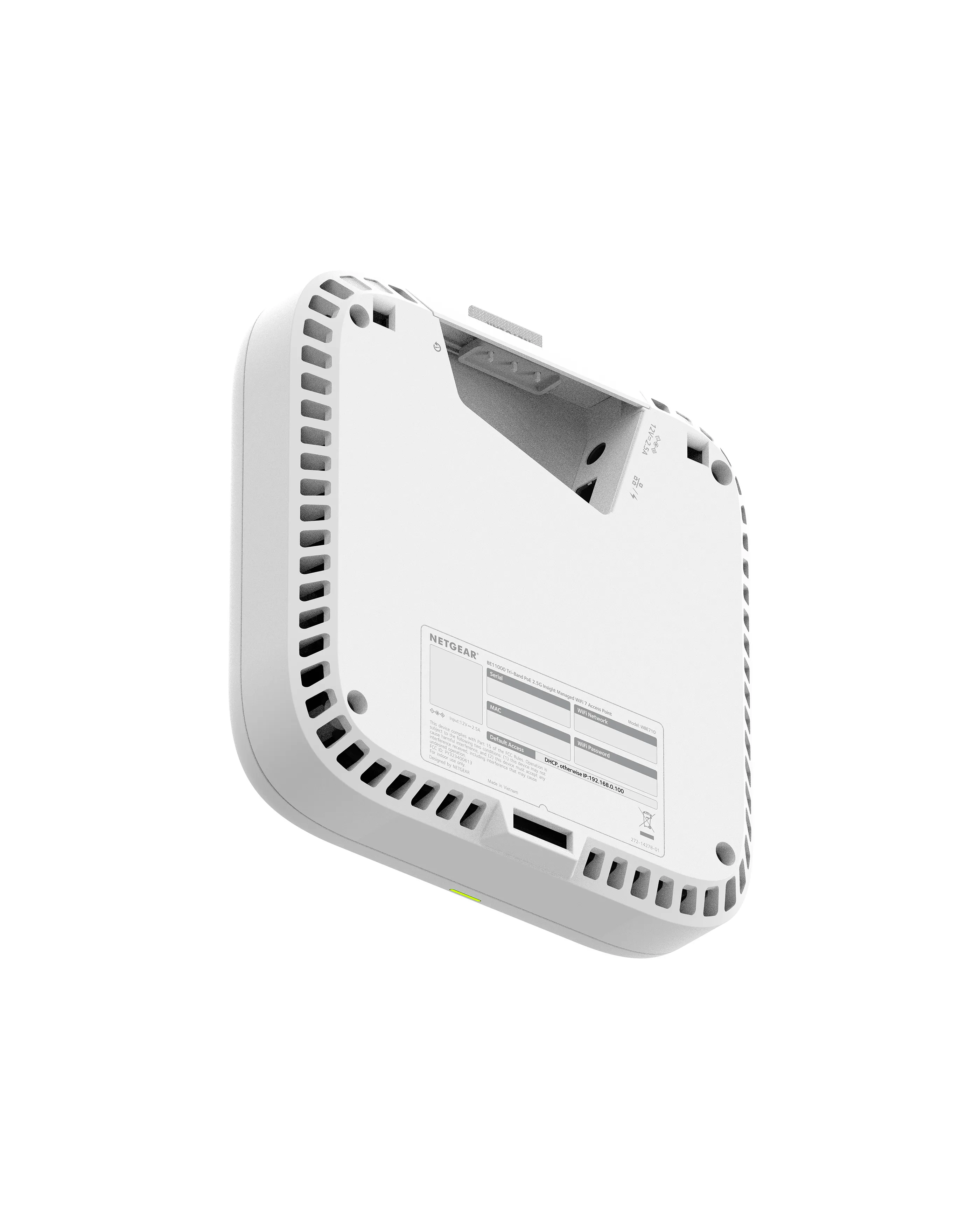Netgear Cloud Managed WiFi 7 Access Point