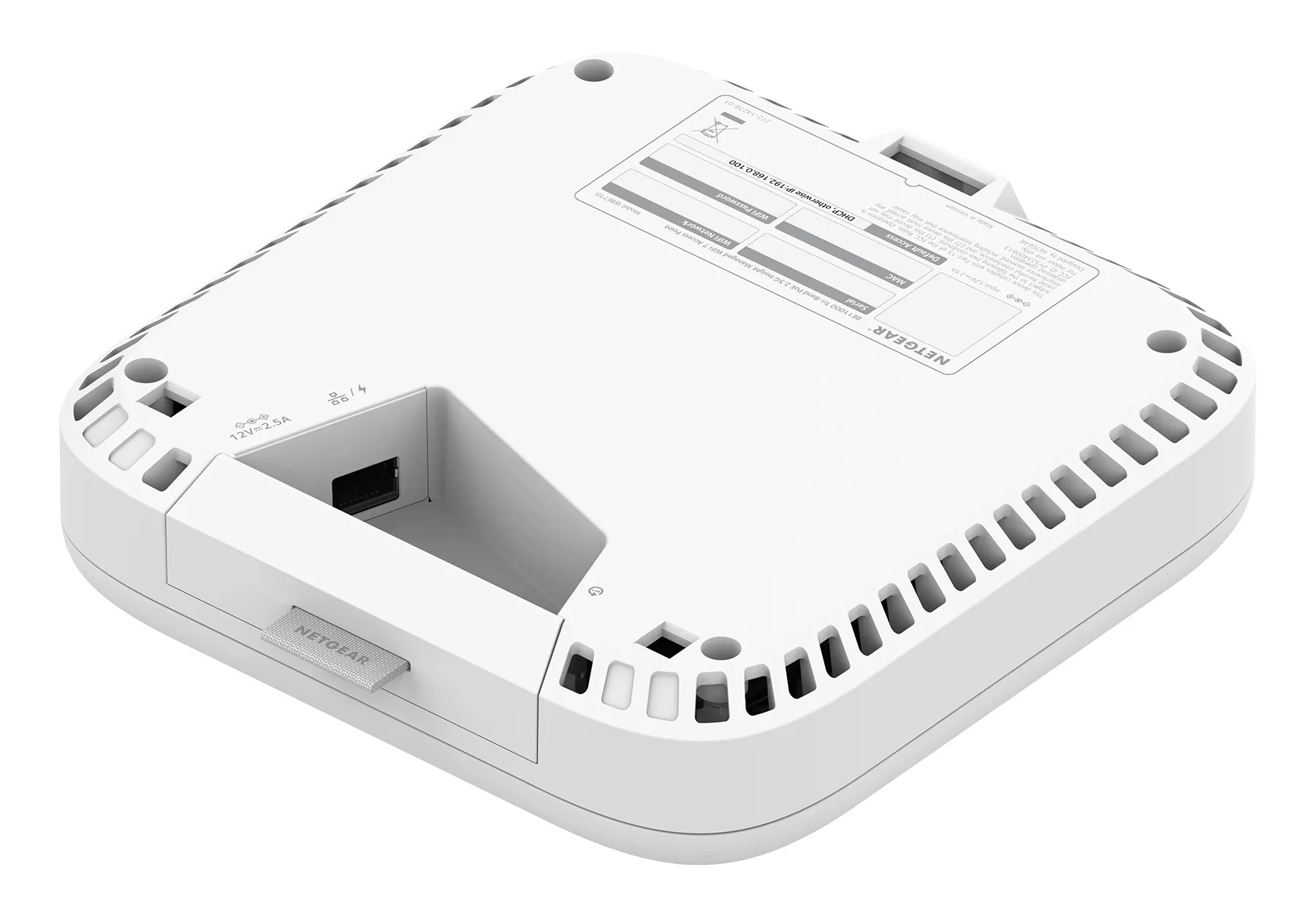 Netgear Cloud Managed WiFi 7 Access Point