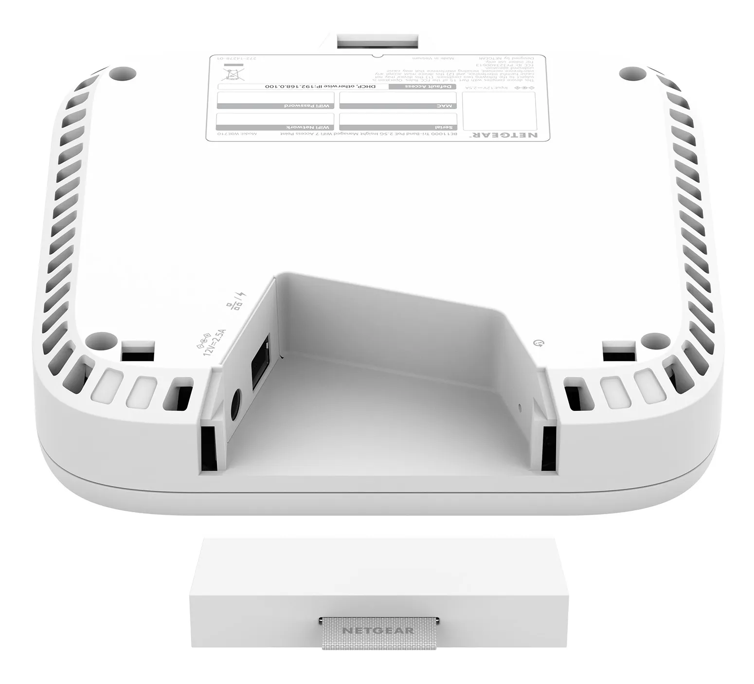 Netgear Cloud Managed WiFi 7 Access Point