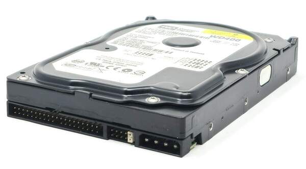 Western Digital WD4006FFBX Internal 3.5-inch HDD