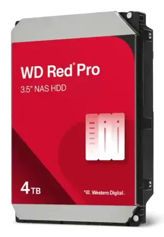 Western Digital WD4006FFBX Internal 3.5-inch HDD