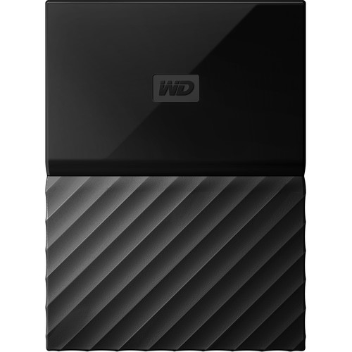 WD My Passport 4TB - External HDD