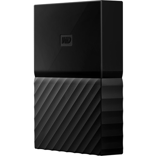 WD My Passport 4TB - External HDD