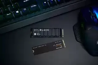 WD Black SN850X 1 Tt, PCIe 4.0, M.2 -SSD-levy