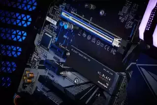 WD Black SN850X 1 Tt, PCIe 4.0, M.2 -SSD-levy