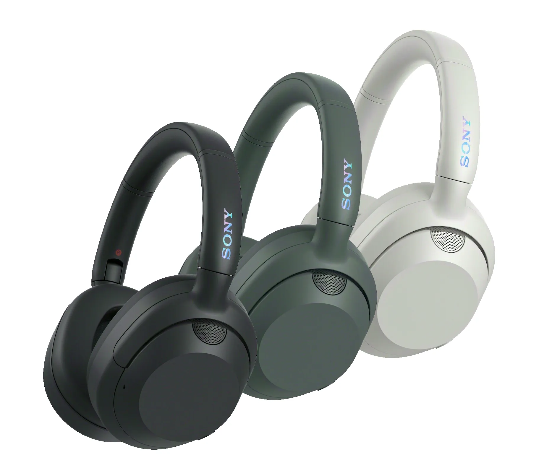 Sony ULT WEAR WH-ULT900N Wireless Over-ear Headphones, Black