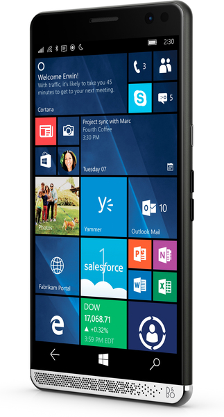 HP Elite x3 SD820 4GB 64G