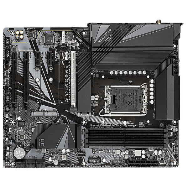 Gigabyte Z690 UD AX ATX - moderkort